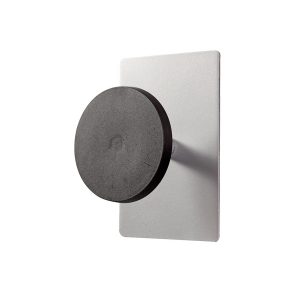 CINTRE GRIS MAGNÉTIQUE, POUR MANTEAU