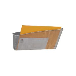 Corbeille murale magnétique Back Gris