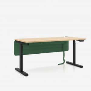 table réglable à hauteur - mobilier réglable à hauteur - meuble de bureau Afrique - Cameroun - Côte d'Ivoire - Gabon - Mali - Sénégal