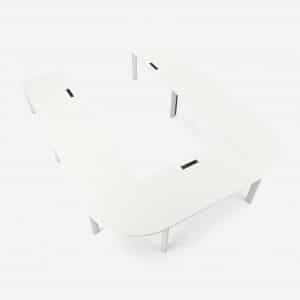 Table de réunion FX 3200 Arrangement US | Table de conférence | mobilier de bureau cameroun | Afrique