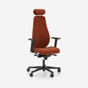 fauteuil de bureau - chaise de bureau - siège pour opérateur Afrique - Cameroun - Togo - Côte d'Ivoire - Gabon - Sénégal
