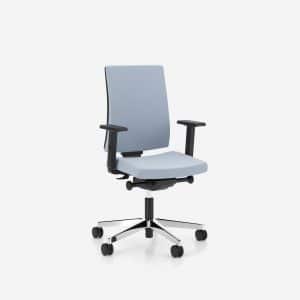 fauteuil de bureau - chaise de bureau - siège pour opérateur Afrique - Cameroun - Togo - Côte d'Ivoire - Gabon - Sénégal