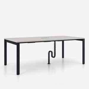 Table de conférence, meuble de bureau, mobilier de réunion