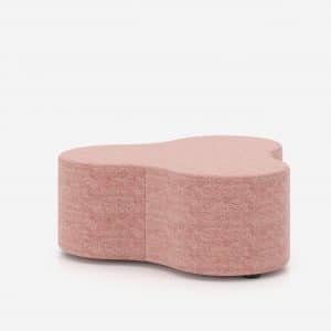 Pouf tendance Afrique - Cameroun - Mali - Gabon - sénégal - Togo - Côte d'Ivoire