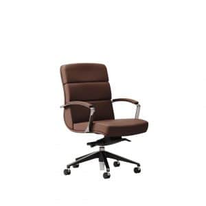 Fauteuil pour visiteurs de bureau - chaise de bureau Afrique - Cameroun - Côte d'Ivoire - Gabon - Mali - Sénégal