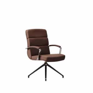 Fauteuil pour visiteurs de bureau - chaise de bureau Afrique - Cameroun - Côte d'Ivoire - Gabon - Mali - Sénégal
