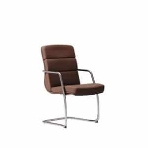 Fauteuil pour visiteurs de bureau - chaise de bureau Afrique - Cameroun - Côte d'Ivoire - Gabon - Mali - Sénégal