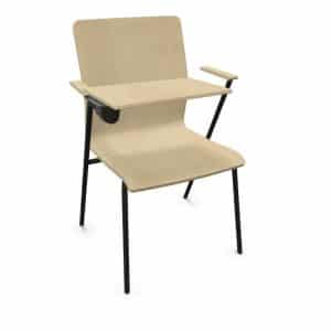 chaise avec tablette écritoire- Livraison en Afrique - Cameroun - Togo - Côte d'Ivoire - Gabon - Sénégal