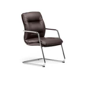 Fauteuil pour visiteurs de bureau - chaise de bureau Afrique - Cameroun - Côte d'Ivoire - Gabon - Mali - Sénégal