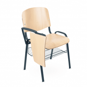 chaise avec tablette écritoire- Livraison en Afrique - Cameroun - Togo - Côte d'Ivoire - Gabon - Sénégal