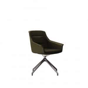 Fauteuil pour visiteurs de bureau - chaise de bureau Afrique - Cameroun - Côte d'Ivoire - Gabon - Mali - Sénégal