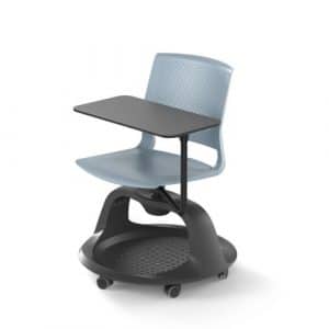 chaise avec tablette écritoire- Livraison en Afrique - Cameroun - Togo - Côte d'Ivoire - Gabon - Sénégal