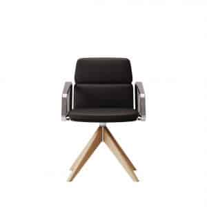 Fauteuil pour visiteurs de bureau - chaise de bureau Afrique - Cameroun - Côte d'Ivoire - Gabon - Mali - Sénégal