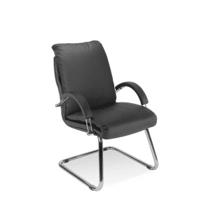 Fauteuil pour visiteurs de bureau - chaise de bureau Afrique - Cameroun - Côte d'Ivoire - Gabon - Mali - Sénégal