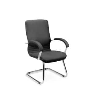 Fauteuil pour visiteurs de bureau - chaise de bureau Afrique - Cameroun - Côte d'Ivoire - Gabon - Mali - Sénégal