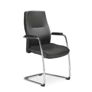 Fauteuil pour visiteurs de bureau - chaise de bureau Afrique - Cameroun - Côte d'Ivoire - Gabon - Mali - Sénégal