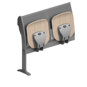 Table banc pour amphithéâtre Afrique - Cameroun - Mali - Sénégal - Gabon- Côte d'Ivoire