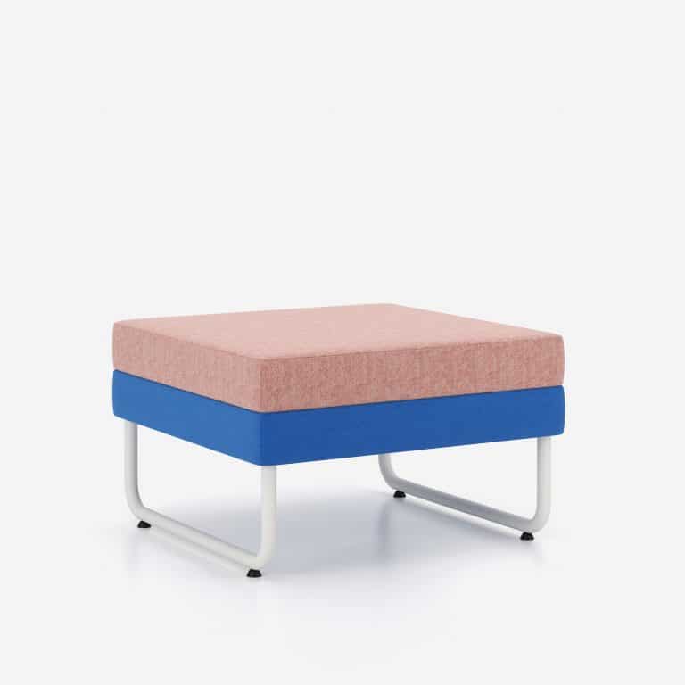 Pouf tendance en Afrique - Cameroun - Gabon - Sénégal - Mali - Côte d'Ivoire