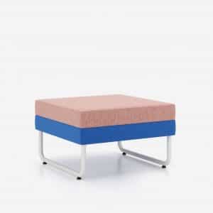 Pouf tendance en Afrique - Cameroun - Gabon - Sénégal - Mali - Côte d'Ivoire