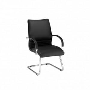 Fauteuil pour visiteurs de bureau - chaise de bureau Afrique - Cameroun - Côte d'Ivoire - Gabon - Mali - Sénégal