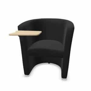 chaise avec tablette écritoire- Livraison en Afrique - Cameroun - Togo - Côte d'Ivoire - Gabon - Sénégal