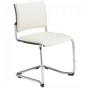 Fauteuil pour visiteurs de bureau - chaise de bureau Afrique - Cameroun - Côte d'Ivoire - Gabon - Mali - Sénégal