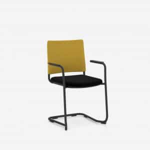 fauteuil de conférence - Livraison en Afrique - Cameroun - Togo - Côte d'Ivoire - Gabon - Sénégal