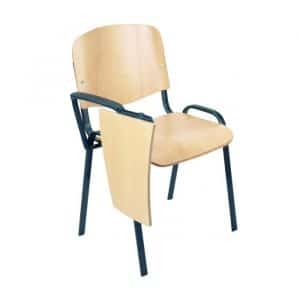 chaise avec tablette écritoire- Livraison en Afrique - Cameroun - Togo - Côte d'Ivoire - Gabon - Sénégal