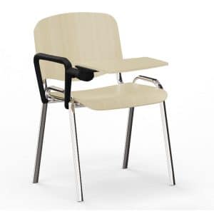 chaise avec tablette écritoire- Livraison en Afrique - Cameroun - Togo - Côte d'Ivoire - Gabon - Sénégal