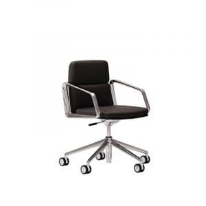 Fauteuil pour visiteurs de bureau - chaise de bureau Afrique - Cameroun - Côte d'Ivoire - Gabon - Mali - Sénégal