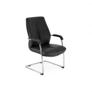 Fauteuil pour visiteurs de bureau - chaise de bureau Afrique - Cameroun - Côte d'Ivoire - Gabon - Mali - Sénégal
