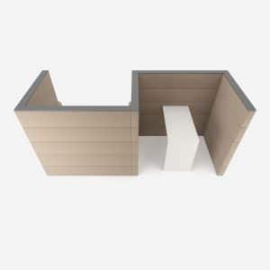 Mobilier Système modulaire - canapé original et confortable Afrique - Cameroun - Mali - Gabon- Sénégal - Côte d'Ivoire - Togo