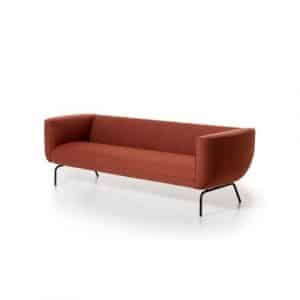 Canapé soft-seating - livraison en Afrique - Cameroun - Sénégal - Côte d'Ivoire - Gabon - Mali