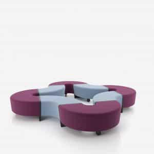 Mobilier Système modulaire - canapé modulaire original et confortable Afrique - Cameroun - Mali - Gabon- Sénégal - Côte d'Ivoire - Togo