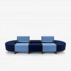 mobilier Système modulaire - canapé modulaire original et confortable Afrique - Cameroun - Mali - Gabon- Sénégal - Côte d'Ivoire - Togo