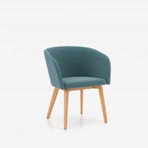 Fauteuil soft-seating - livraison en Afrique - Cameroun - Sénégal - Côte d'Ivoire - Gabon - Mali