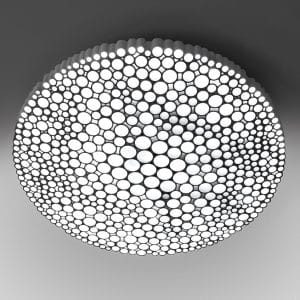 Plafonnier CALIPSE | éclairage de bureau africain | Afrique : Cameroun - Sénégal - Côte d'Ivoire.