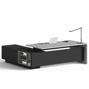 bureau de direction, table de bureau, mobilier de direction, Cameroun, Afrique avec retour ELIOT