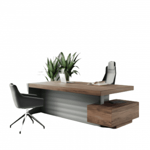 Mobilier de bureau, meuble de directeur, table de direction, bureau, Cameroun, Afrique
