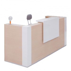 banque d'accueil pour salle d'accueil Afrique - Cameroun - Côte d'ivoire - Mali - Gabon