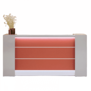 Banque d'accueil pour salle d'accueil Afrique - Cameroun - Mali - Côte d'Ivoire - Gabon - Senegal