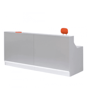 Banque d'accueil pour salle d'accueil Afrique - Cameroun - Sénégal - Gabon - Mali - Côte d'Ivoire