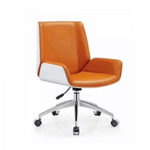 Siège ou chaise visiteur DELVA A VISITOR pour bureau africain : Cameroun, Sénégal, Côte d'Ivoire.