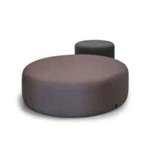 Pouf tendance Afrique - Cameroun - Mali - Gabon - Sénégal - Togo - Côte d'Ivoire