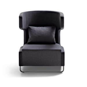 Fauteuil soft-seating - livraison en Afrique - Cameroun - Sénégal - Côte d'Ivoire - Gabon - Mali