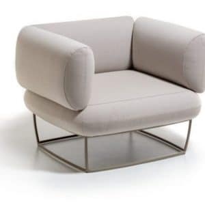 Fauteuil soft-seating - livraison en Afrique - Cameroun - Sénégal - Côte d'Ivoire - Gabon - Mali