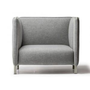 Fauteuil soft-seating - livraison en Afrique - Cameroun - Sénégal - Côte d'Ivoire - Gabon - Mali