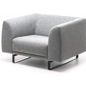 Fauteuil soft-seating - livraison en Afrique - Cameroun - Sénégal - Côte d'Ivoire - Gabon - Mali