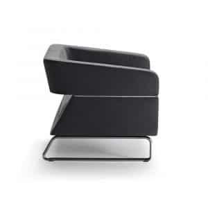 Fauteuil soft-seating - livraison en Afrique - Cameroun - Sénégal - Côte d'Ivoire - Gabon - Mali