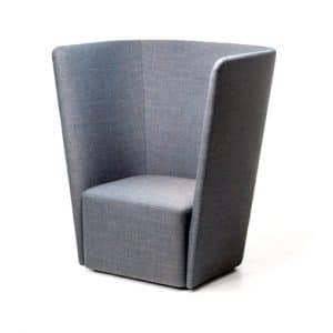 Fauteuil soft-seating - livraison en Afrique - Cameroun - Sénégal - Côte d'Ivoire - Gabon - Mali